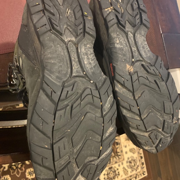 Men’s Solomon Hiking Boots